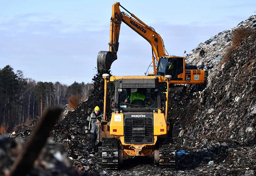 В&nbsp;Тамбове планируют расчистить бывшую городскую свалку