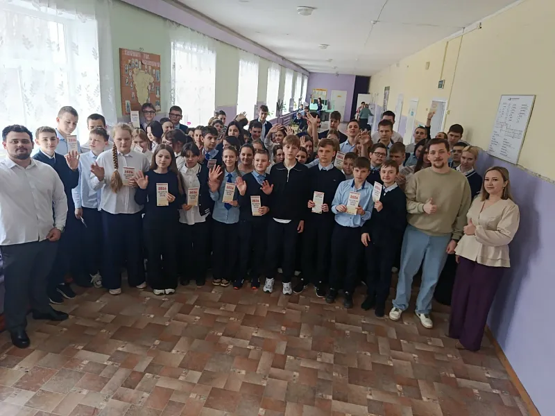 Автоклуб побывал в&nbsp;двух поселках Таловского района Воронежской области