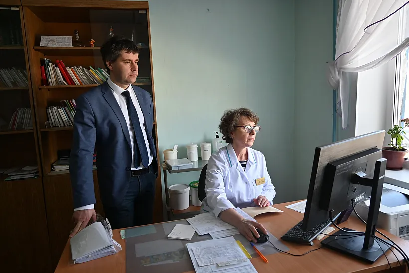 В&nbsp;Красноярском крае сельские жители получили доступ к&nbsp;мобильному интернету