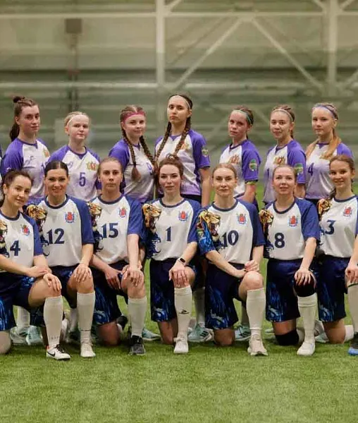 Уральская женская команда стала призером чемпионата России по&nbsp;мини-лапте