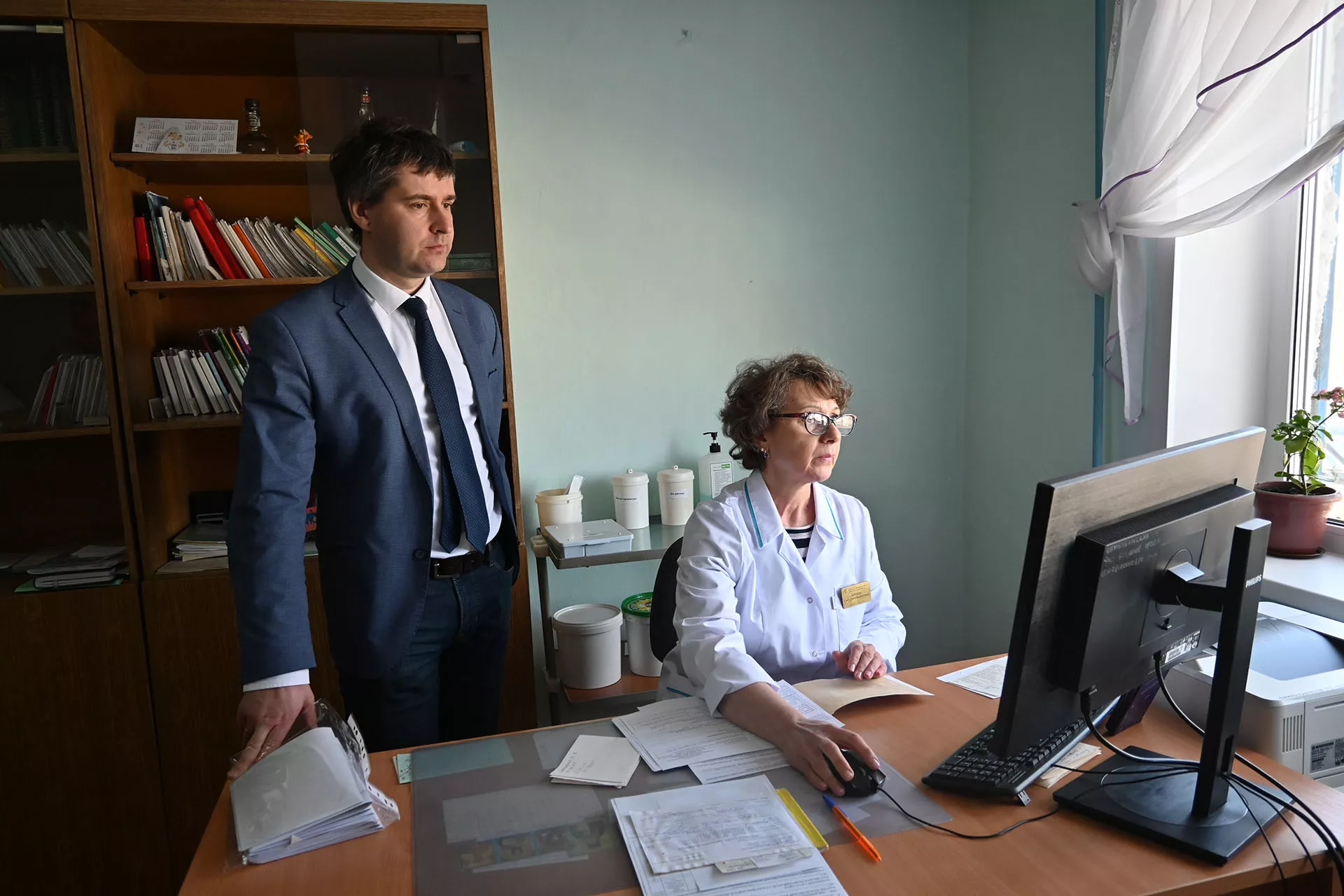 Министерство цифрового развития Красноярского края