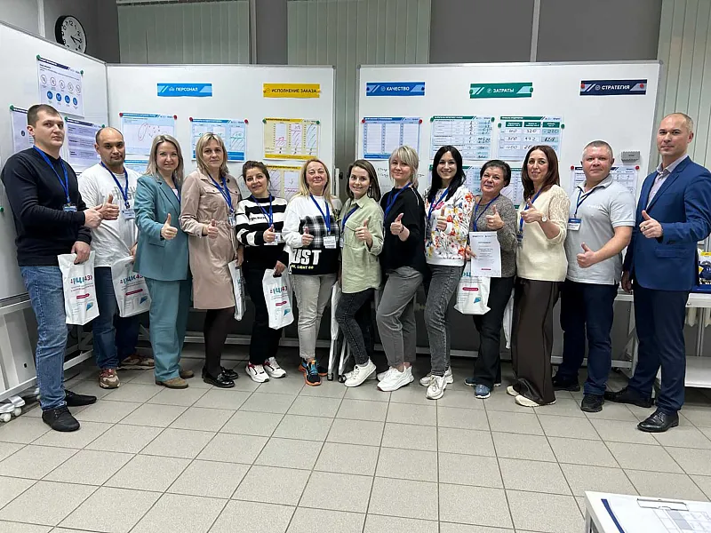 В&nbsp;Кировской области прошла &laquo;Фабрика логистических процессов&raquo;