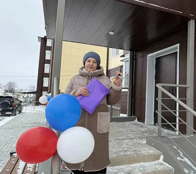 Более 88&nbsp;тыс. кв. м аварийного жилья расселили на&nbsp;Сахалине в&nbsp;2025&nbsp;году