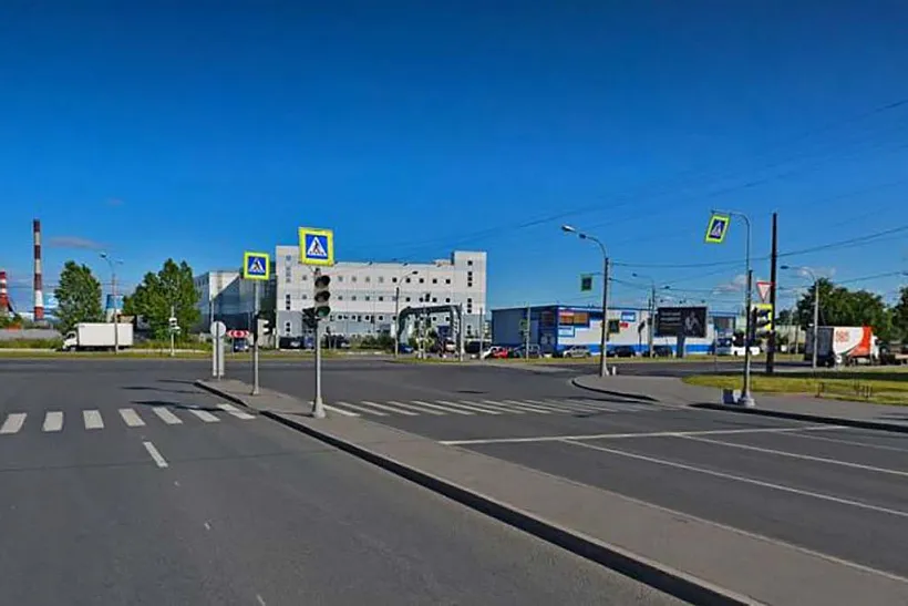 В&nbsp;Невском районе Санкт-Петербурга отремонтируют проспект Большевиков