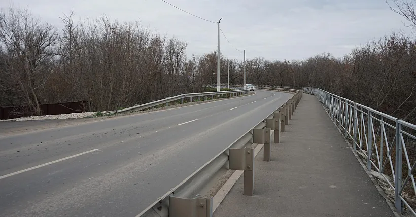 В&nbsp;селе Ивантеевка Саратовской области обновили Зеленую улицу