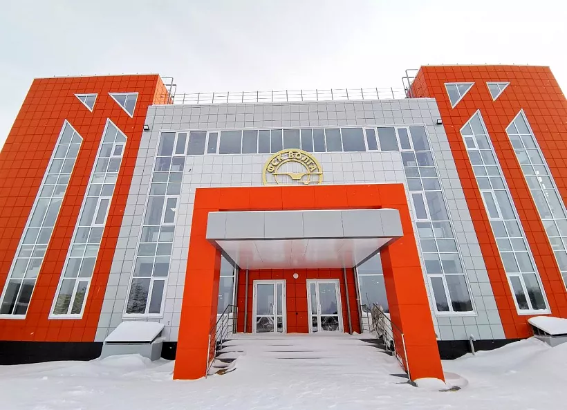 В&nbsp;Чебоксарах откроются крупные спортивные объекты в&nbsp;2024&nbsp;году