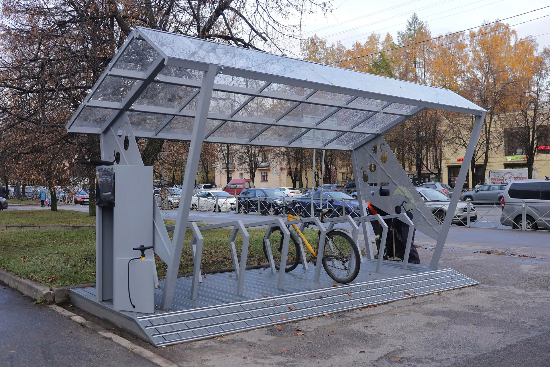 Администрация Калининского района Санкт-Петербурга