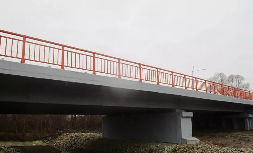 Два моста отремонтировали в&nbsp;Старомайнском районе Ульяновской области