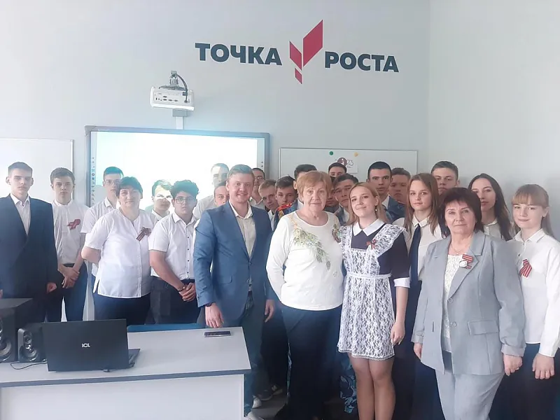 В&nbsp;школах Пугачева Саратовской области обучили аграрным профессиям
