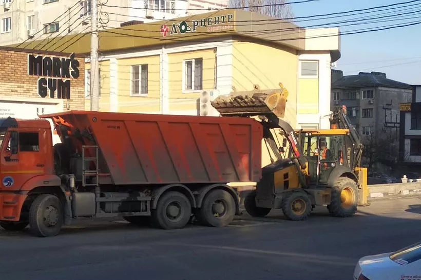 В&nbsp;краснодарском Новороссийске отремонтируют 23&nbsp;улицы