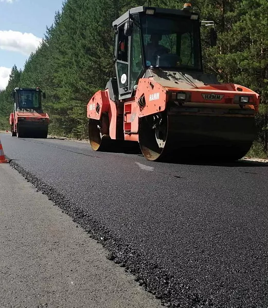 Около 60&nbsp;км дорог к&nbsp;школам обновят в&nbsp;Свердловской области к&nbsp;1&nbsp;сентября