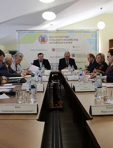 В&nbsp;Алтайском крае аграрии получат гранты на&nbsp;развитие животноводческих ферм