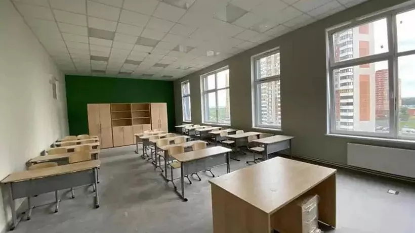 В&nbsp;селе Домодедово Московской области откроется школа на&nbsp;825&nbsp;мест