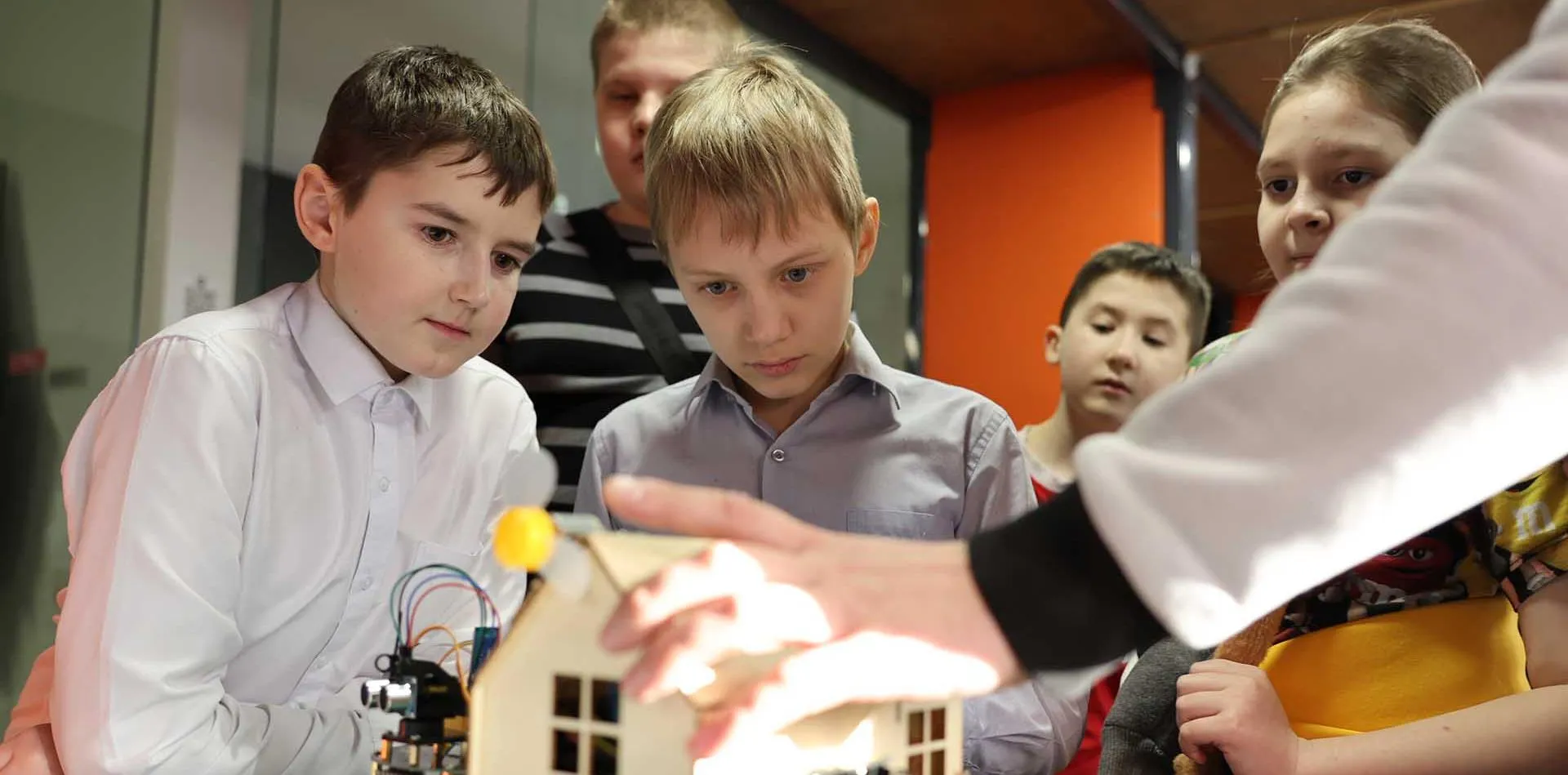  Департамент информатизации Тюменской области