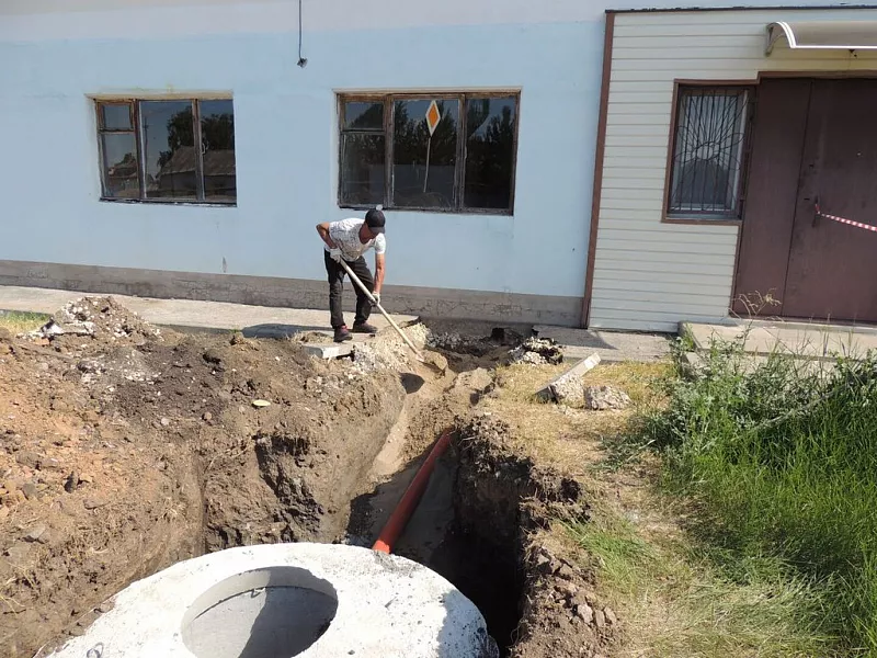 В&nbsp;селе Покровка Самарской области начали ремонтировать медпункт