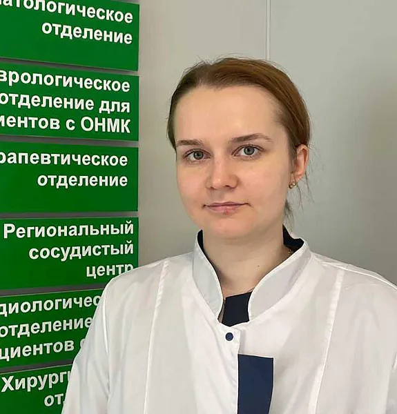 Врачи города Кыштыма Челябинской области прооперировали 99-летнюю пациентку