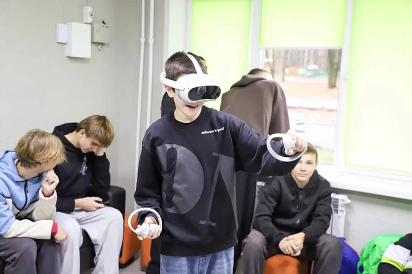 В&nbsp;Туле открылся обновленный филиал молодежного центра &laquo;Спектр&raquo;