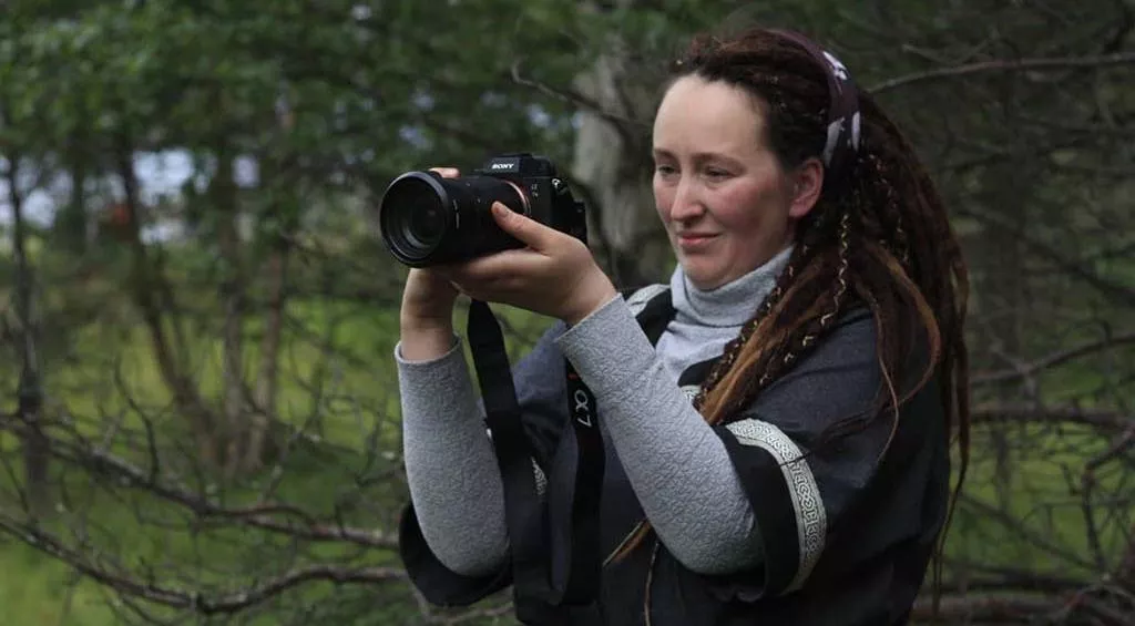 Личный архив Марго Хикматулиной