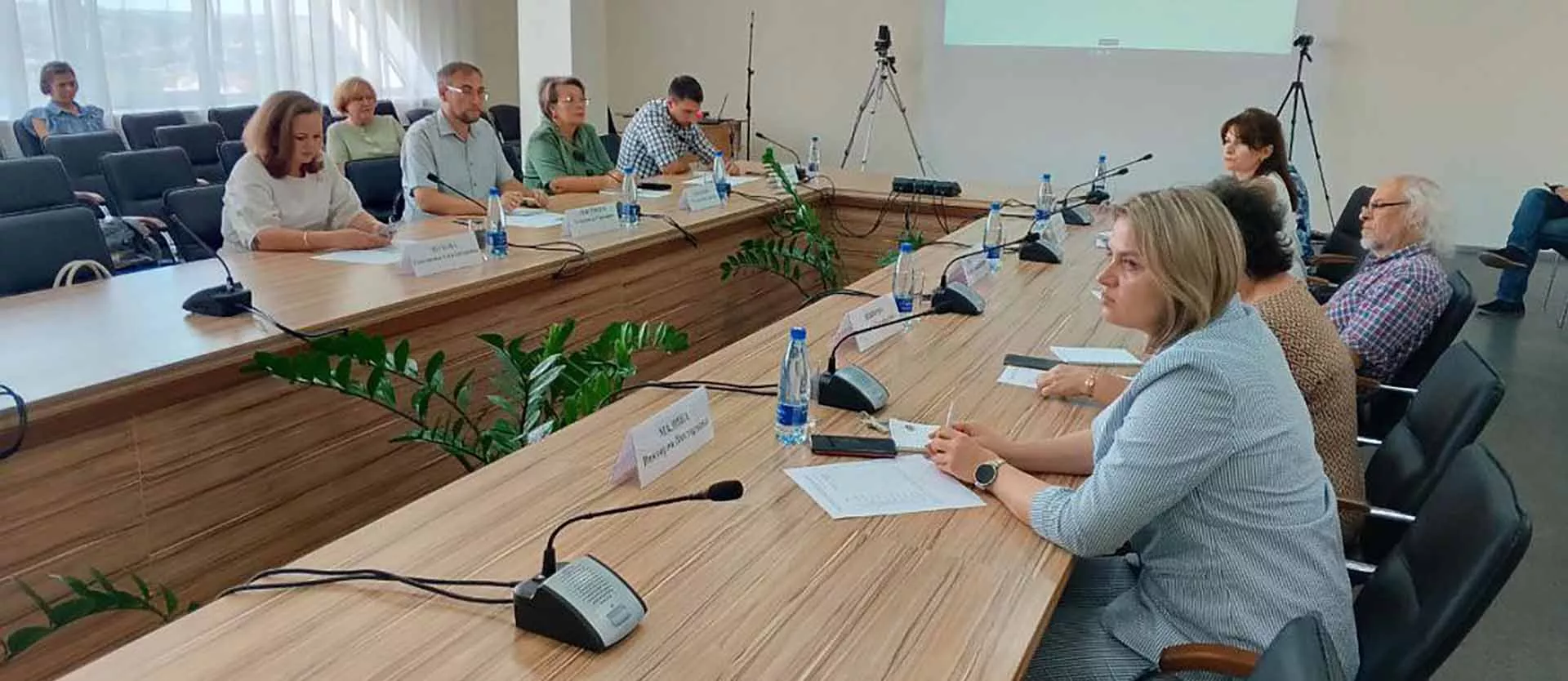 Министерство приоритетных проектов развития территорий и туризма Курской области