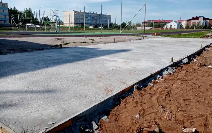 В&nbsp;селе Клявлино Самарской области установят мини-рампу для&nbsp;молодежи