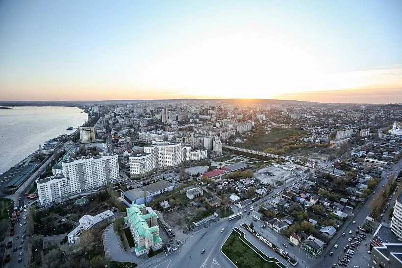 В&nbsp;финал туристической премии вышли 7&nbsp;проектов Саратовской области