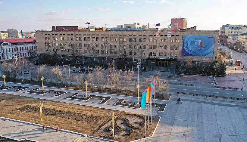 В&nbsp;Якутске благоустроят центральную площадь