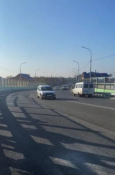 В&nbsp;Астрахани отремонтировали Милицейский мост