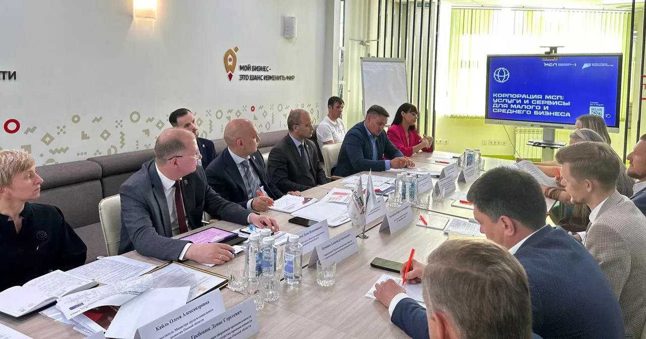 Правительство Омской области