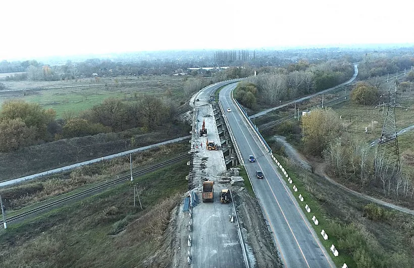 В&nbsp;Кабардино-Балкарии за&nbsp;2021&nbsp;год отремонтировали 170&nbsp;дорожных объектов