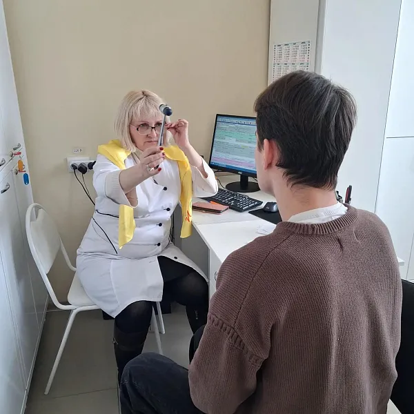 На&nbsp;Ставрополье медицинская бригада посетила хутор Демино