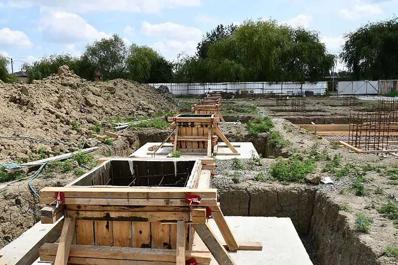 На&nbsp;Кубани в&nbsp;станице Северской возводят центр единоборств