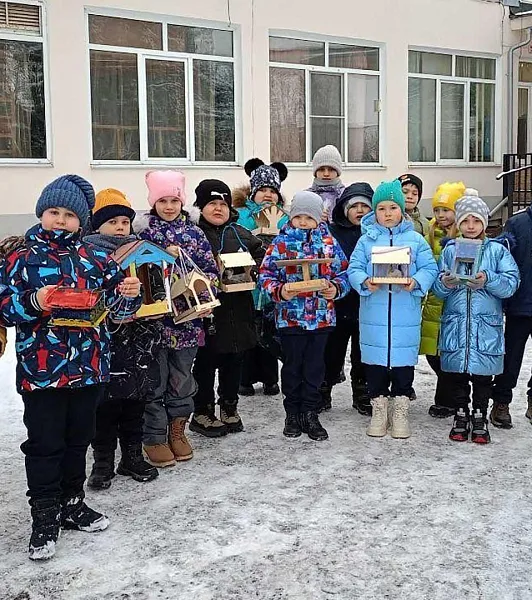 Более 135&nbsp;тысяч жителей Подмосковья приняли участие в&nbsp;акции &laquo;Покорми птиц&raquo;