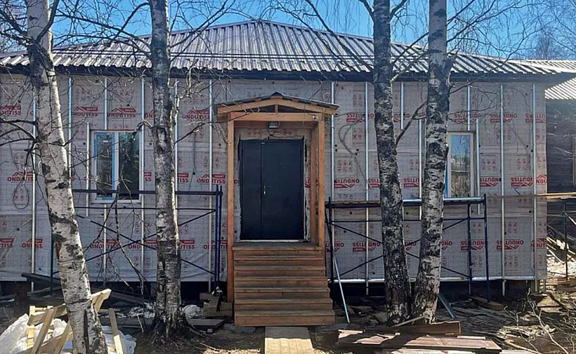 Дом культуры в&nbsp;архангельском поселке Березник отремонтируют в&nbsp;этом году