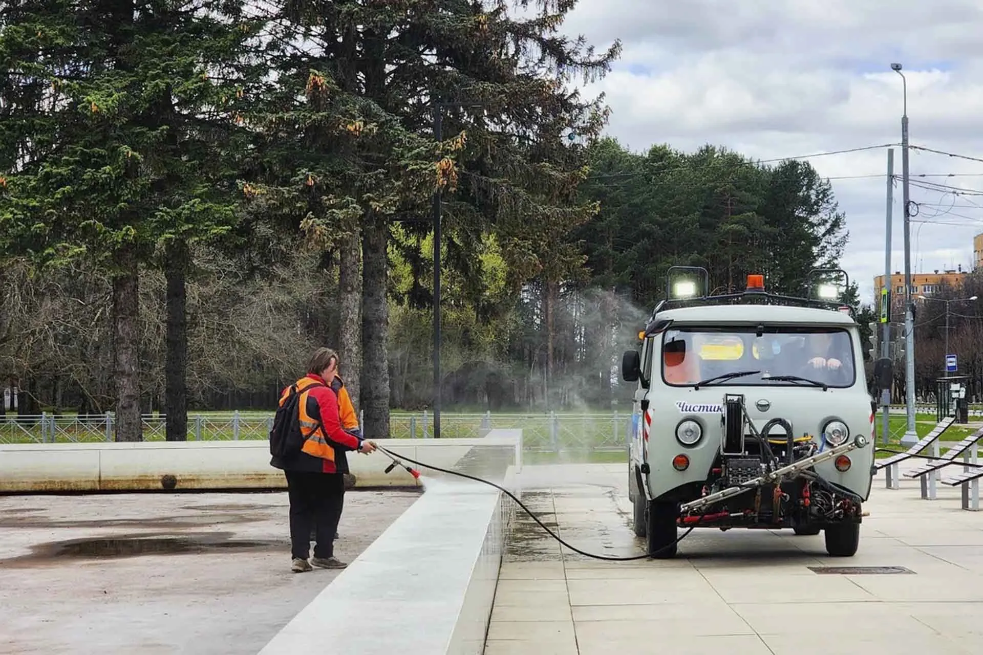 Министерство информации и молодежной политики Московской области