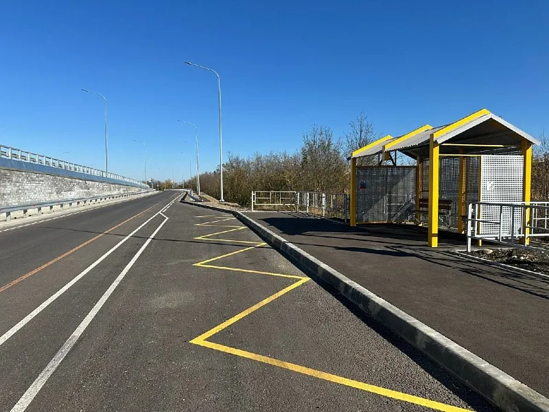 Более 151&nbsp;км дорог обновили на&nbsp;Кубани за&nbsp;11&nbsp;месяцев 2025&nbsp;года