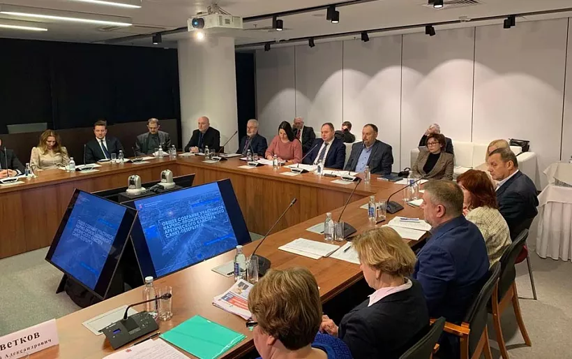Предпринимателям презентуют возможности национальных проектов