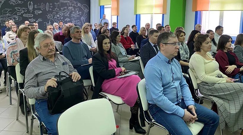 Предприниматели Пензенской области приняли участие в&nbsp;бизнес-встрече