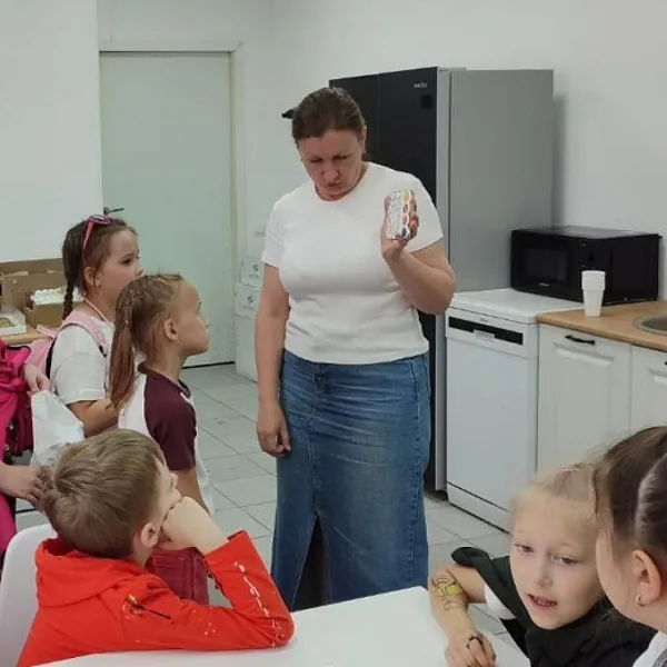 Школьники из&nbsp;Ишима Тюменской области посетили пекарню