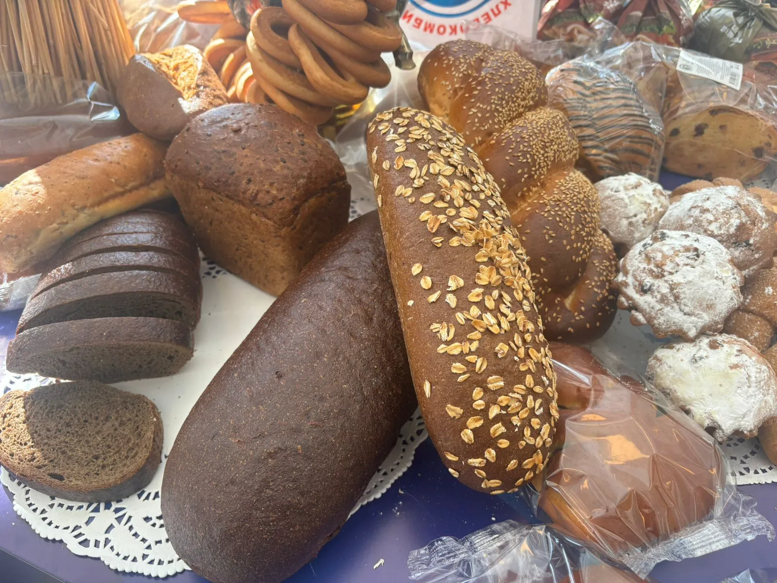 В&nbsp;Ставропольском крае на&nbsp;13% выросло производство местной продукции