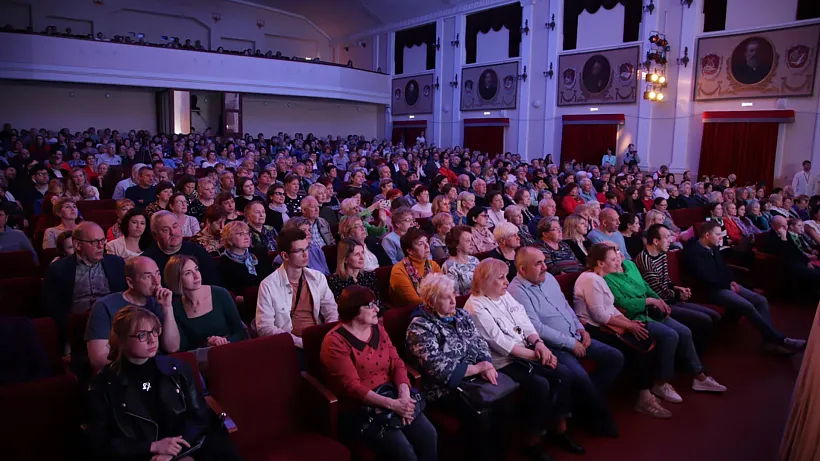 В&nbsp;Подмосковье прошел кинофестиваль &laquo;17&nbsp;мгновений…&raquo;