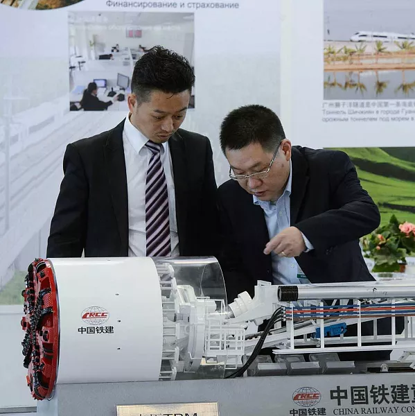 Выставка Russia China Expo пройдет на&nbsp;форуме &laquo;Ростки&raquo; в&nbsp;Казани