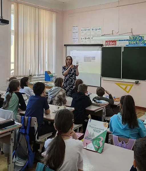 В&nbsp;школах Тавдинского округа Свердловской области прошла Неделя психологии