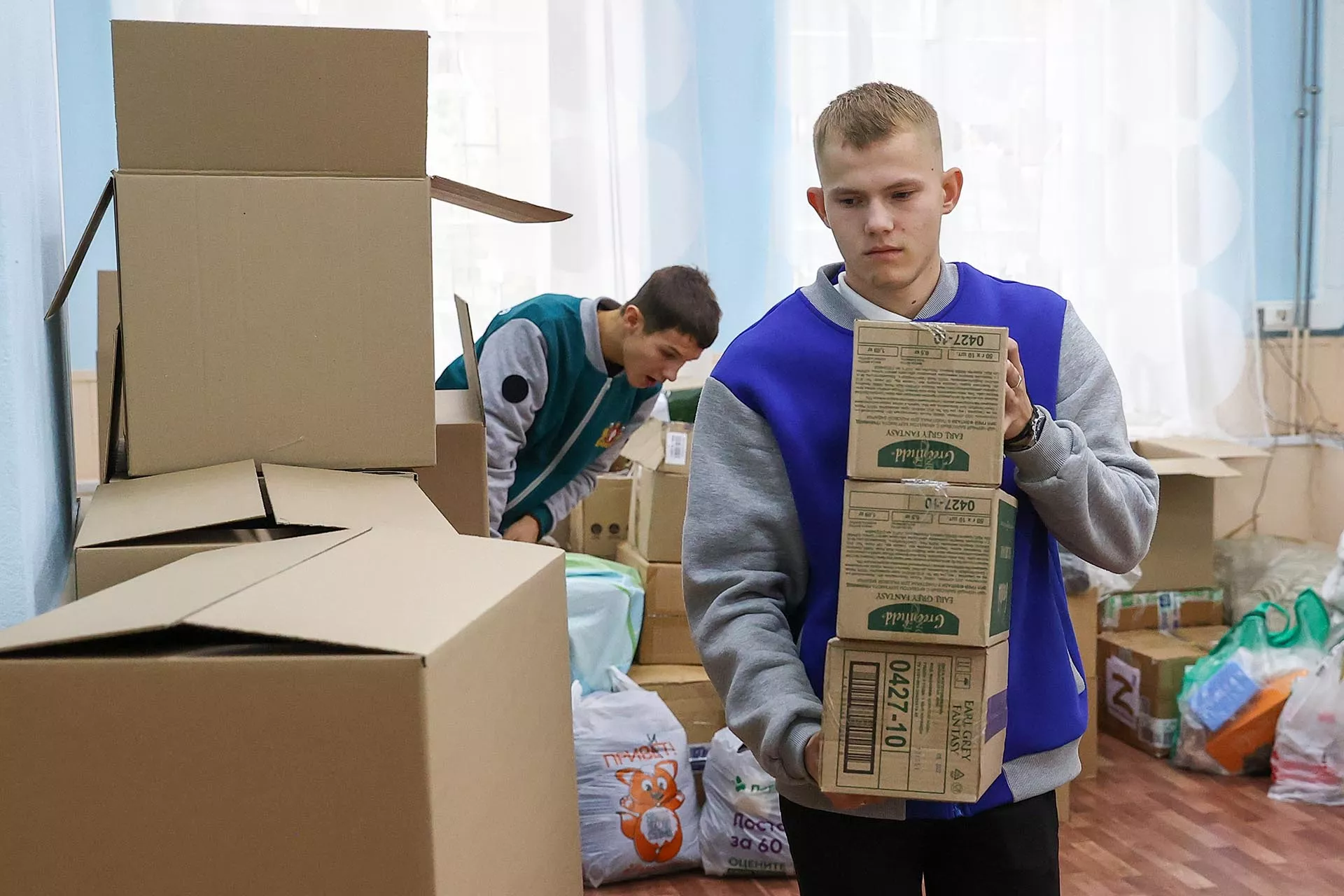 Донат Сорокин/ТАСС