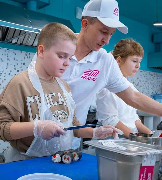 В&nbsp;Оренбургской области прошла профориентационная смена для&nbsp;детей с&nbsp;ОВЗ