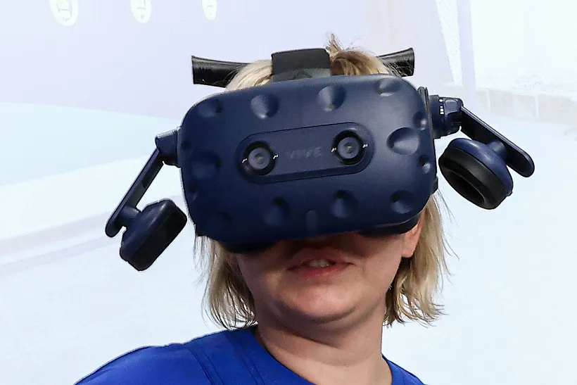 Тюменский медуниверситет внедрил VR-технологии в&nbsp;систему здравоохранения