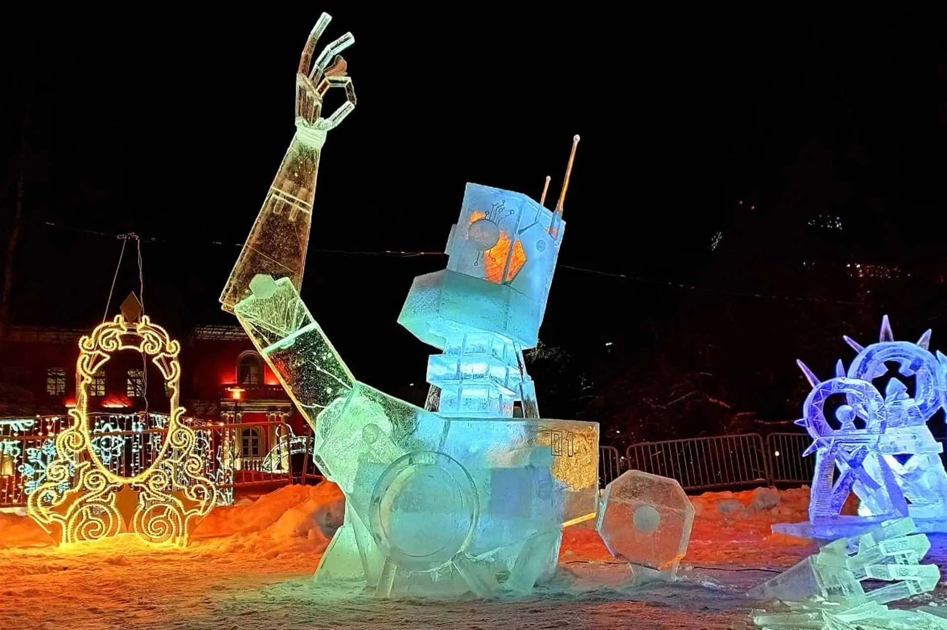 В&nbsp;Петрозаводске пройдет международный зимний фестиваль &laquo;Гиперборея&raquo;