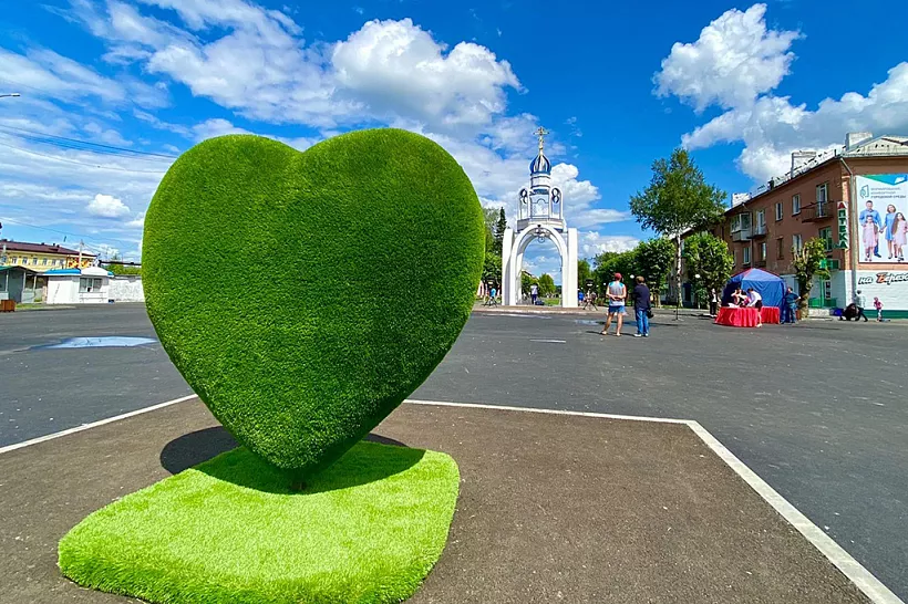 Среда для&nbsp;жизни: как&nbsp;российские города меняют свой облик