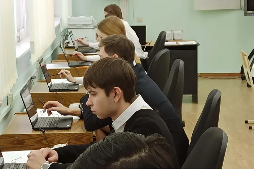 Новые компьютеры поступили в&nbsp;пять сельских школ Пермского края