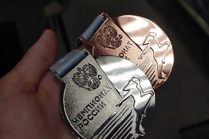 Подмосковная спортсменка взяла медали на&nbsp;чемпионате по&nbsp;арбалетной стрельбе