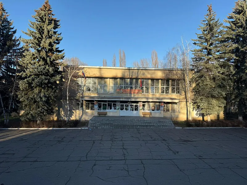 В&nbsp;Кисловодске весной начнут обновлять школу № 15